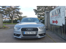 2014 Audi A4 2L Diesel For Sale Images