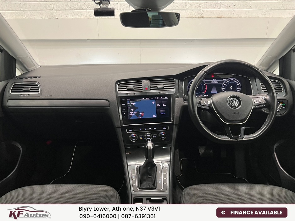 2019 Volkswagen Golf 1.2L Petrol For Sale Images