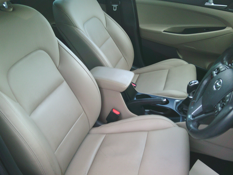 2017 Hyundai Tucson 1.7L Diesel For Sale Images