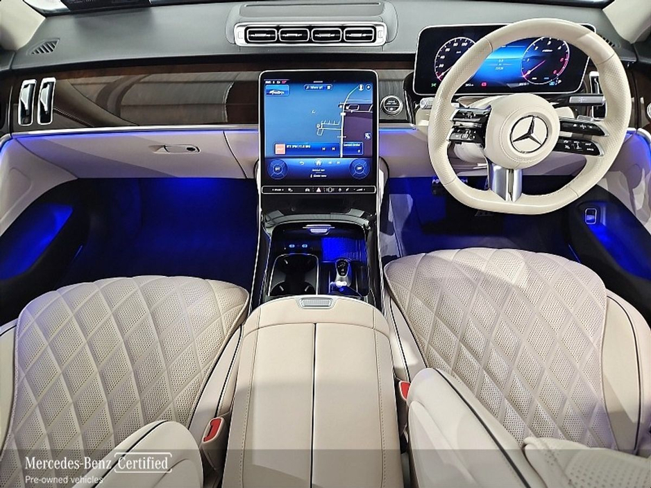 2025 Mercedes-Benz S Class 3L Diesel For Sale Images