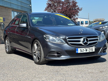 2014 Mercedes-Benz E Class 2.1L Diesel For Sale Images