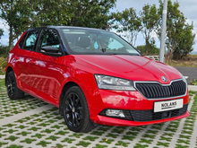 Skoda Fabia 1.0MPI 75HP MC
