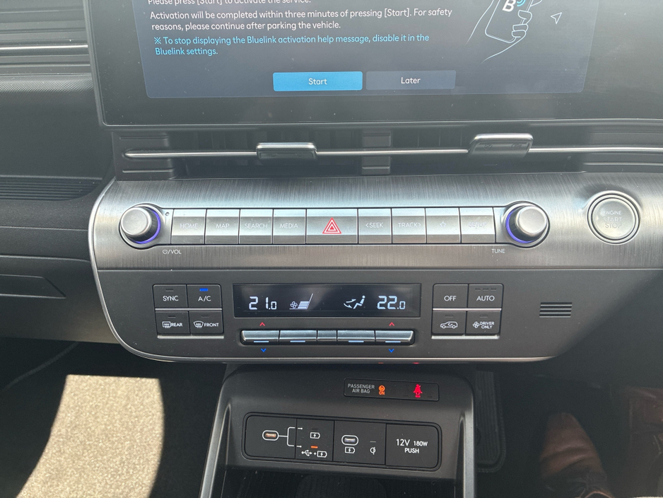 2023 Hyundai Kona 1.6L Petrol Hybrid For Sale Images