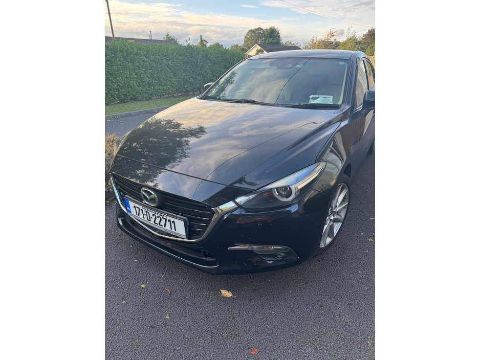 2017 Mazda Mazda3