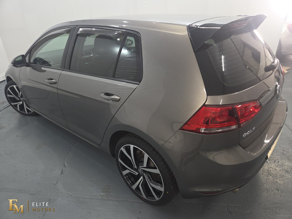2016 Volkswagen Golf 1.2L Petrol For Sale Images