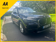 BMW X1 SDRIVE18D SE X1AD 4DR