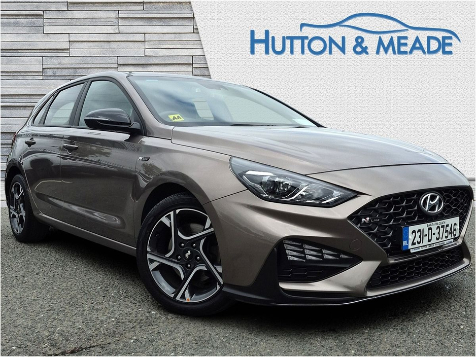 Used Hyundai i30 2023 in Dublin