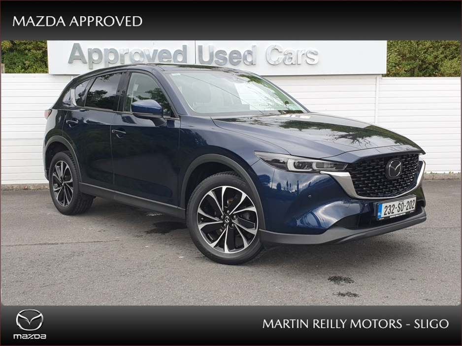 2023 Mazda CX-5 For Sale Images