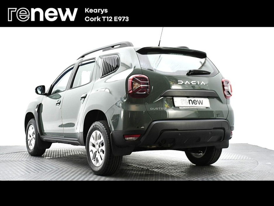 Dacia Duster Expression Blue dCi 115 — thumbnail 3