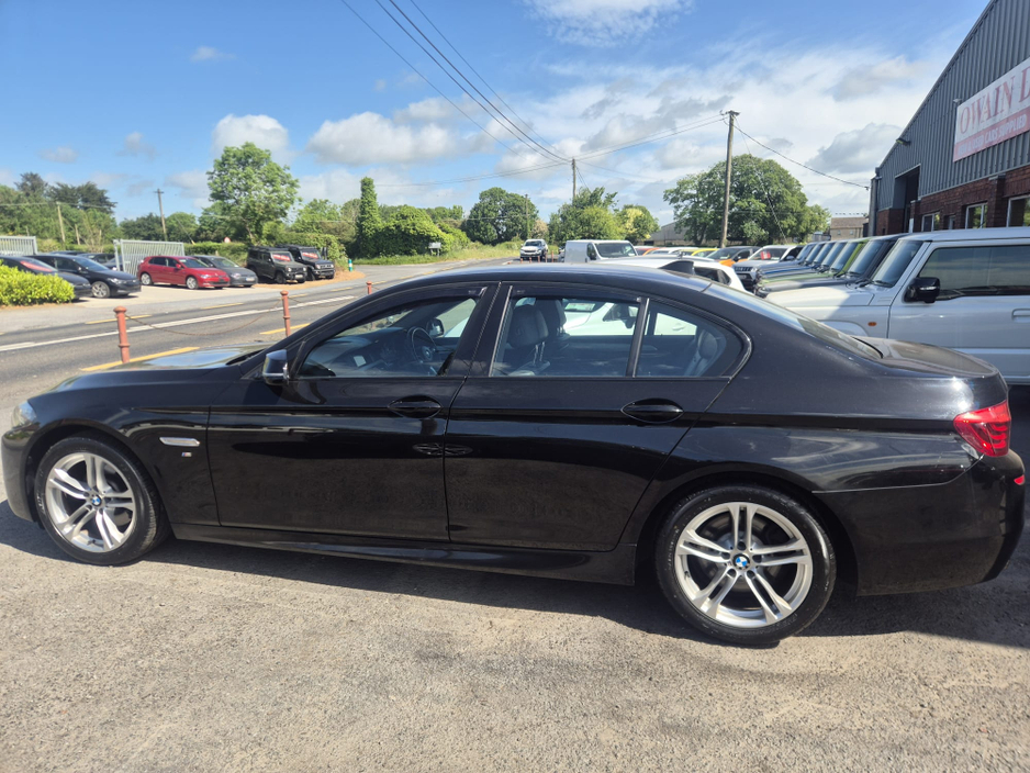 2014 BMW 5 Series 2L Diesel For Sale Images