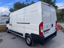 2022 Opel Movano 2.2L Diesel For Sale Images