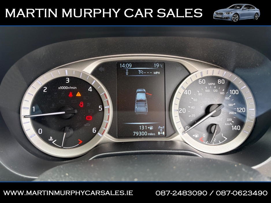 2019 Nissan Navara 2.3L Diesel For Sale Images