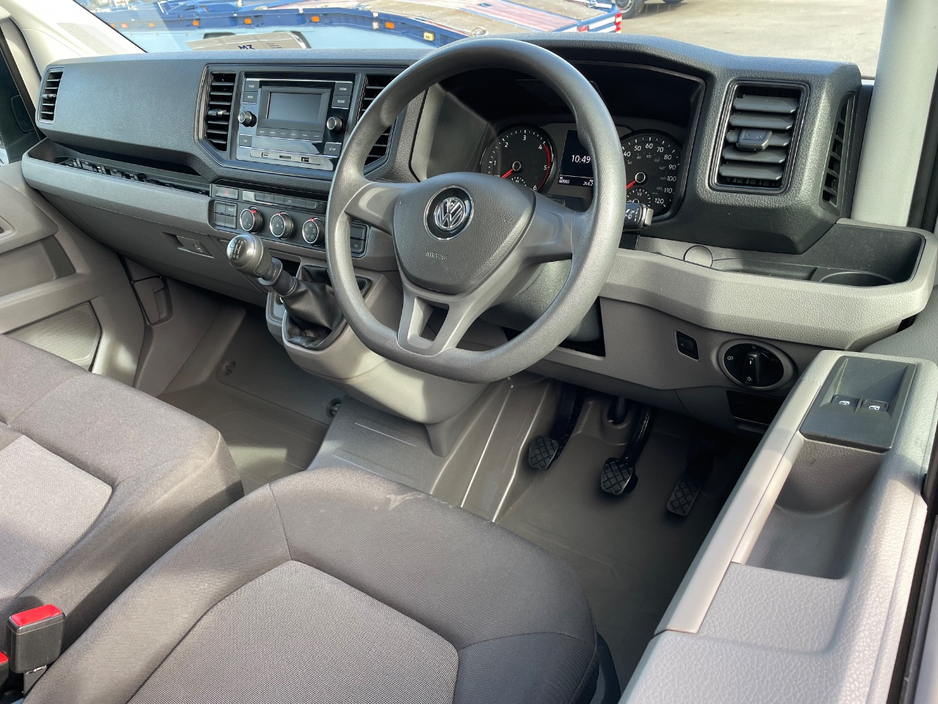 2023 Volkswagen Crafter 2L Diesel For Sale Images