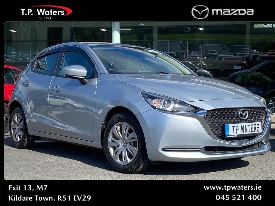 Used Mazda 2 2021 in Kildare