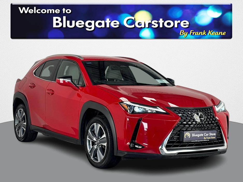 Used Lexus UX 2025 in Dublin