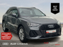 2023 AUDI Q3 35TDI 150HP S Line S-T + Black Styling