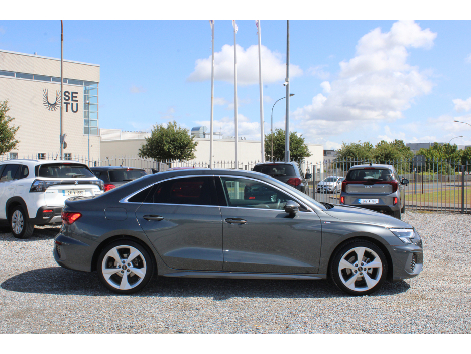 2023 Audi A3 1.0L Petrol For Sale Images