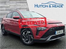 Hyundai Bayon Executive 1.2 Petrol 5dr