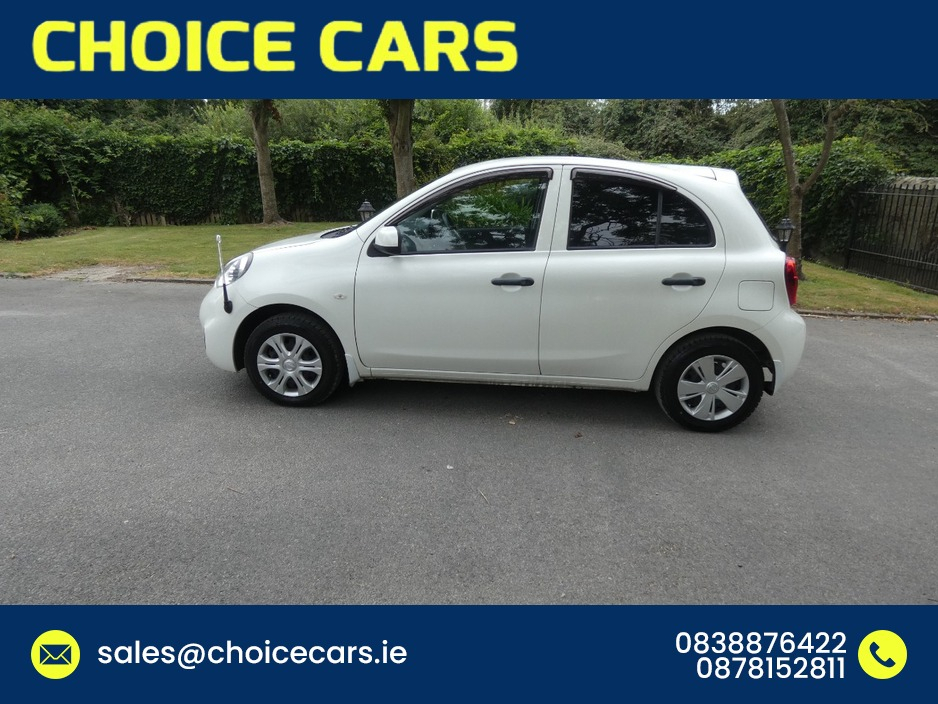2016 Nissan Micra 1.2L Petrol For Sale Images