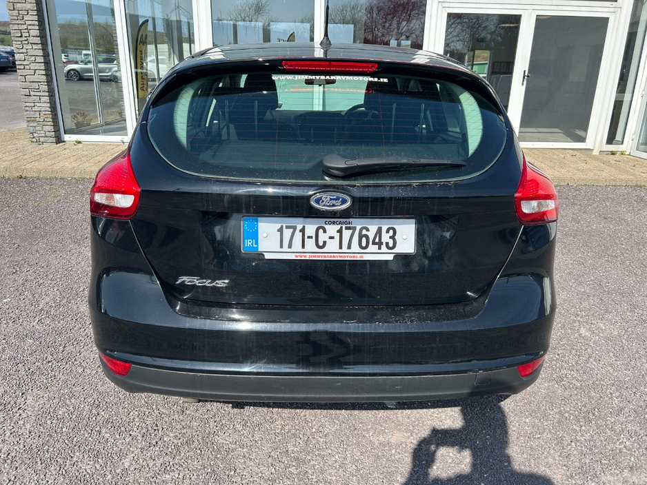 2017 Ford Focus 1.5L Diesel For Sale Images
