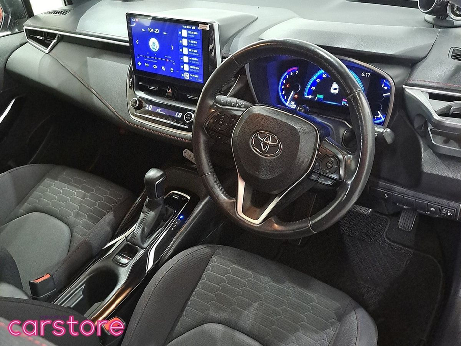Toyota Corolla 1.8 HYBRID — thumbnail 15