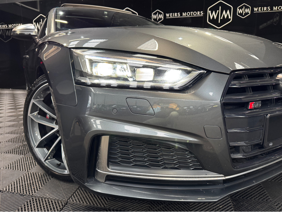 2018 Audi S5 3.0L Petrol For Sale Images