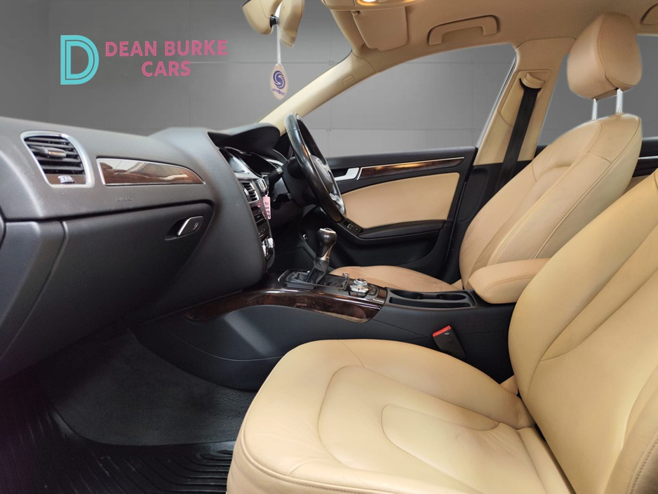 2015 Audi A4 2.0L Diesel For Sale Images