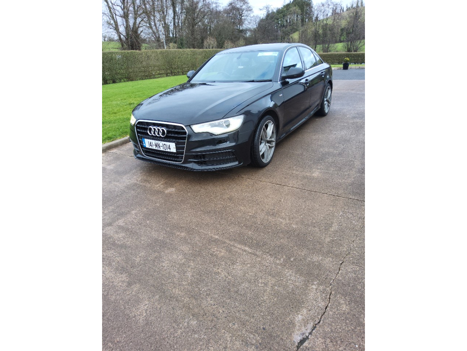 Audi A6 2.0 TDI S LINE ULTRA 187BHP 4DR