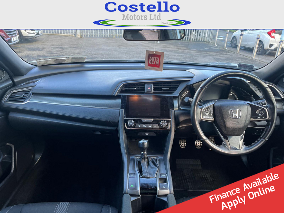 2018 Honda Civic 1.6L Diesel For Sale Images