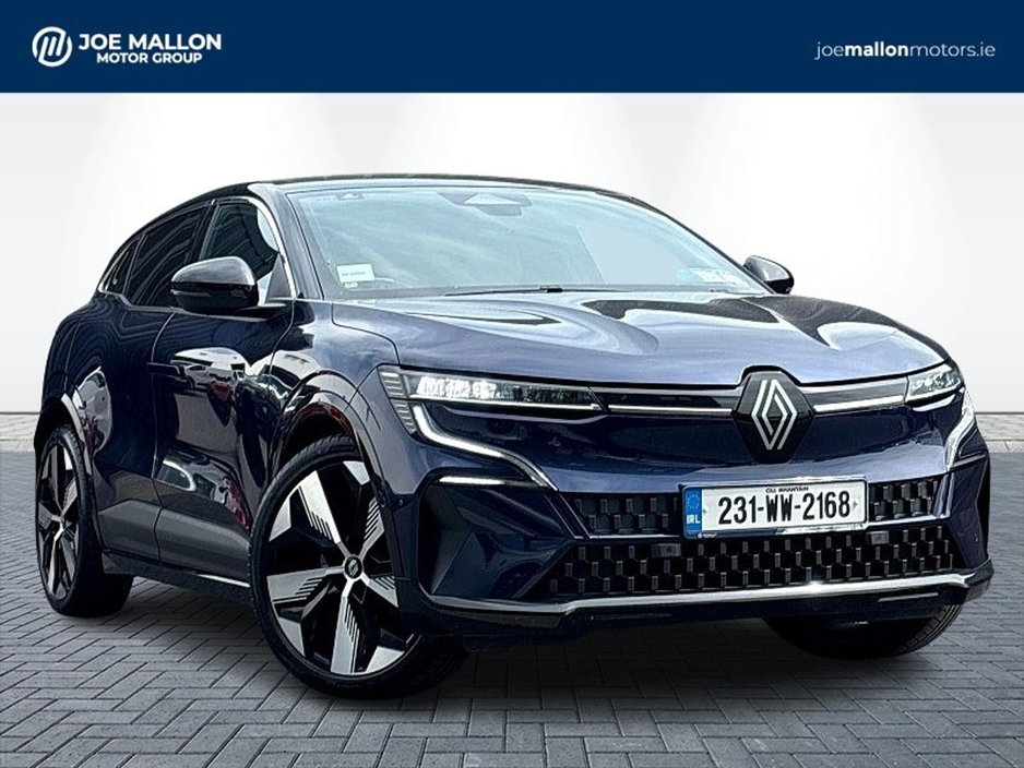 Used Renault Megane E-TECH 2023 in Kildare