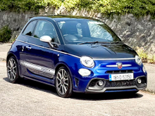 2018 Abarth 500 1.4L Petrol For Sale Images