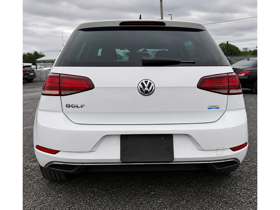 2019 Volkswagen Golf 1.2L Petrol For Sale Images