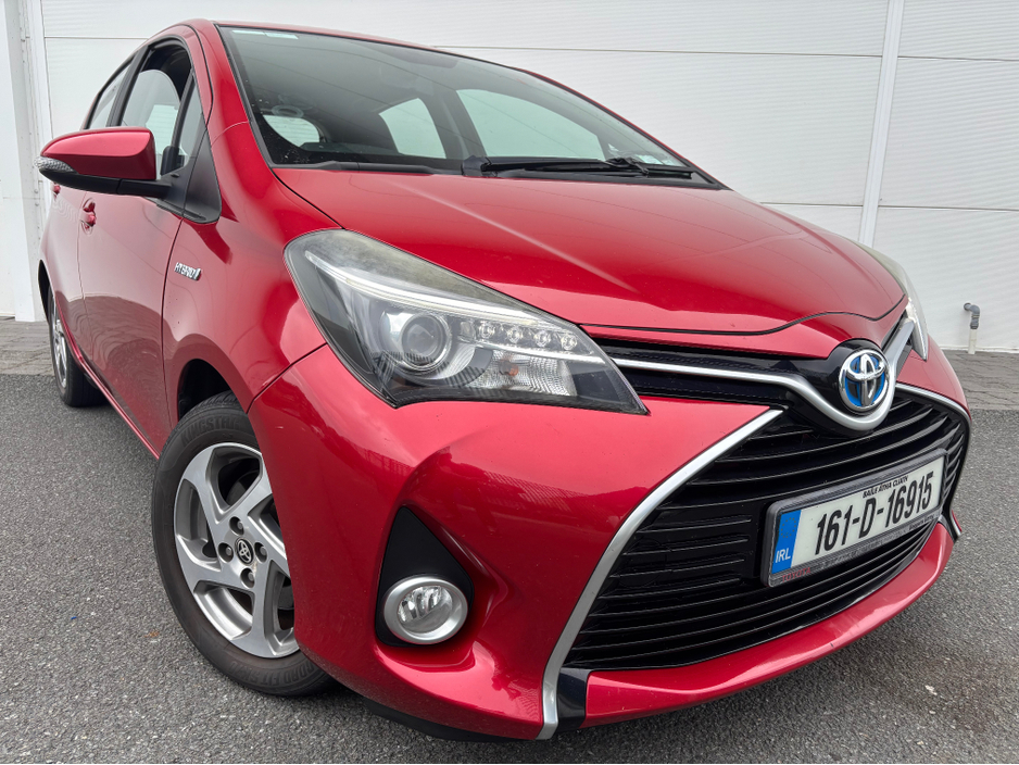 2016 Toyota Yaris For Sale Images