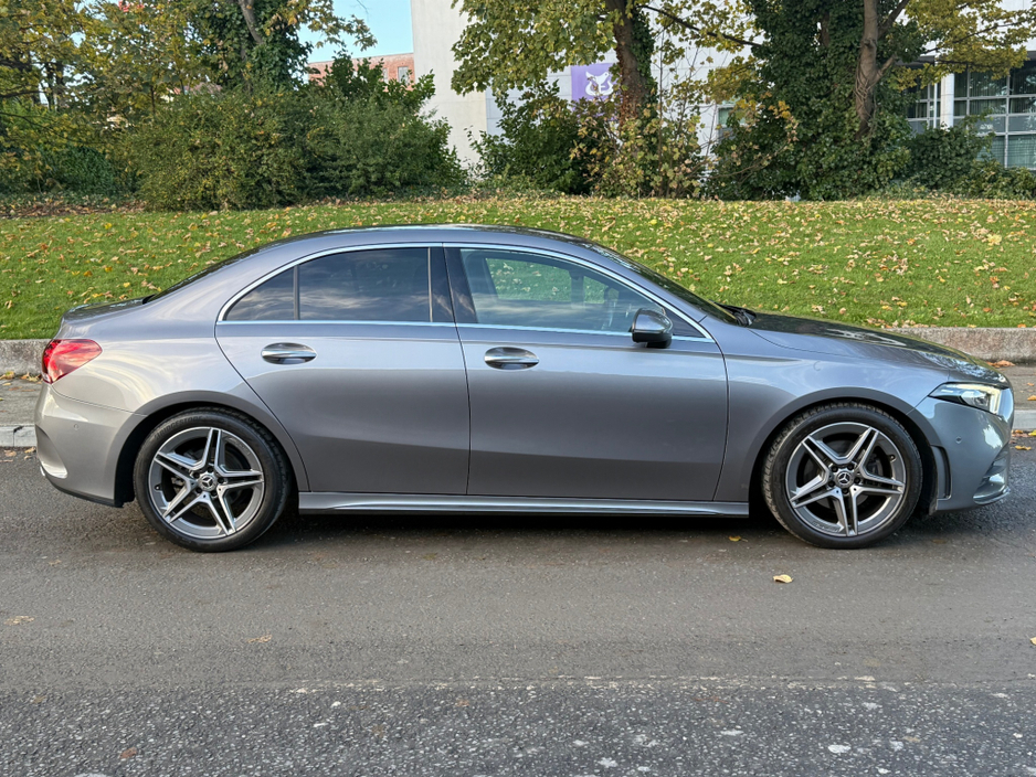 2022 Mercedes-Benz A Class 2L Diesel For Sale Images