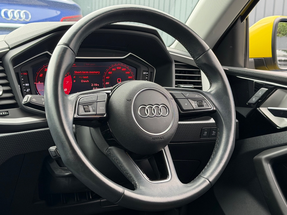 Audi A1 SPORT - 1.0L PETROL - AUTO - 12M WARRANTY - CAR: 2377 — thumbnail 13