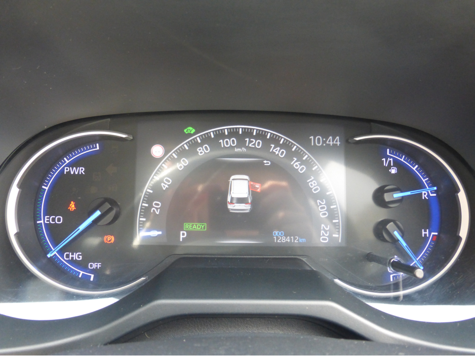 2020 Toyota Rav4 2.5L Petrol Hybrid For Sale Images