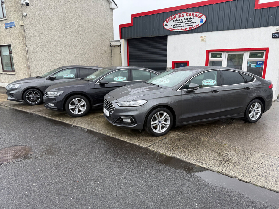 2020 Ford Mondeo 2L Diesel For Sale Images