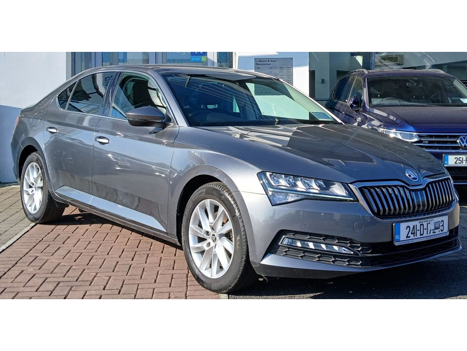 Used Skoda Superb 2024 in Roscommon