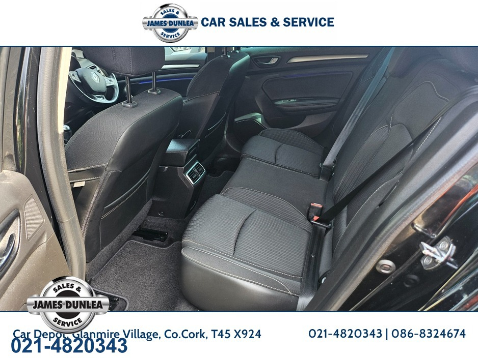 2019 Renault Megane 1.5L Diesel For Sale Images
