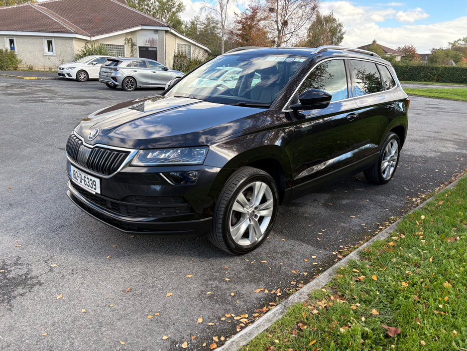 2018 Skoda Karoq 1.6L Diesel For Sale Images
