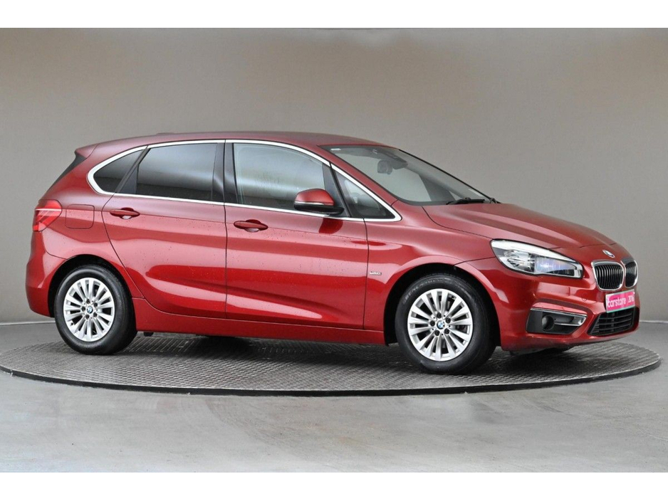 BMW 2 Series 218D ACTIVE TOURER LUXURY EDITION *BROWN LEATHER* — thumbnail 12