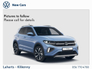 2025 VOLKSWAGEN T-CROSS STYLE 1.0TSI 116HP DSG