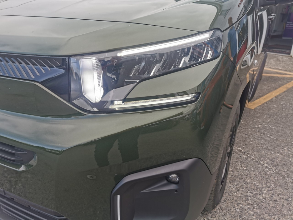 2025 Citroen Berlingo Multispace 1.5L Diesel For Sale Images