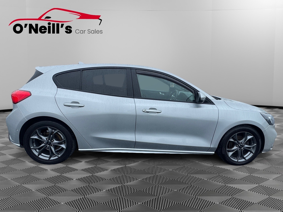 2021 Ford Focus 1.5L Diesel For Sale Images