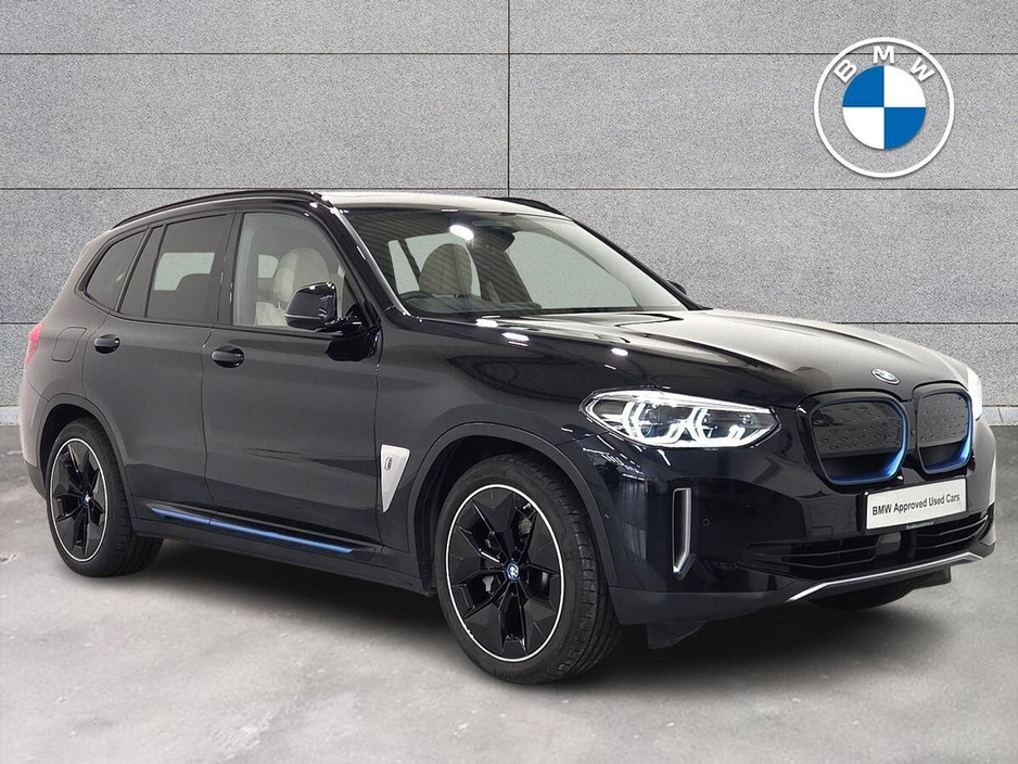 2021 BMW iX3 0L Electric For Sale Images