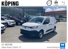 2025 Citroen Berlingo 1.5L Diesel For Sale Images