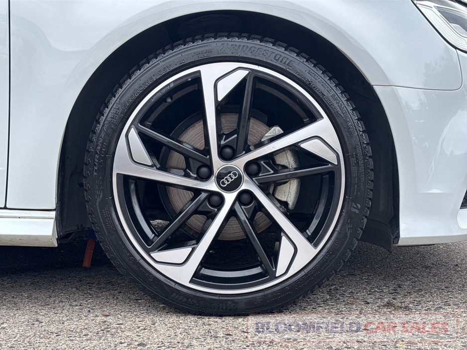 Audi A3 **DEPOSIT TAKEN**1.4 S-LINE AUTO , SPORTBACK  // LOW MILEAGE — thumbnail 9