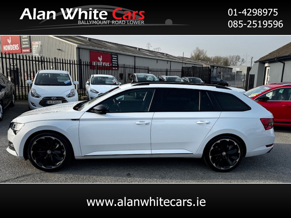2023 Skoda Superb 2L Diesel For Sale Images