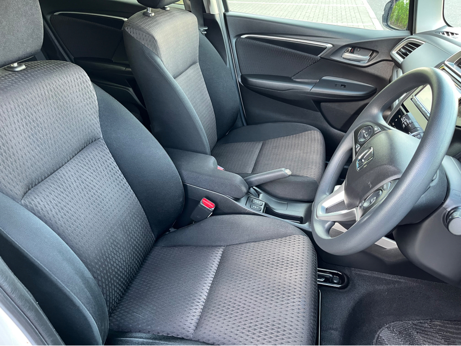 2018 Honda Fit 1.5L Petrol For Sale Images
