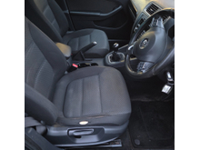 2014 Volkswagen Jetta 1.6L Diesel For Sale Images